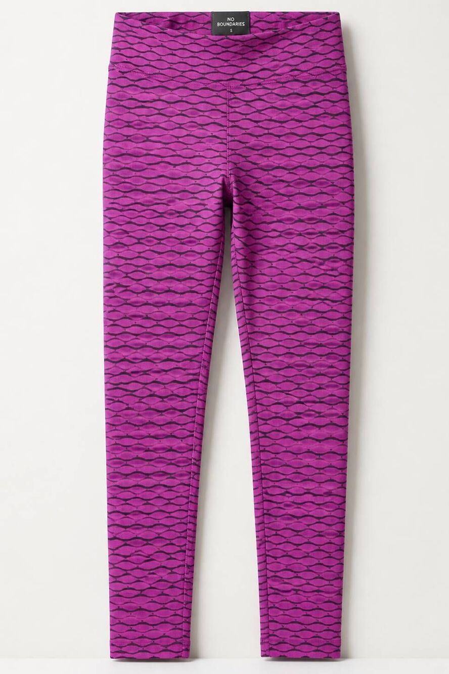 🔺️NWT Hot Pink Honeycomb Ankle Legging Pants Medium